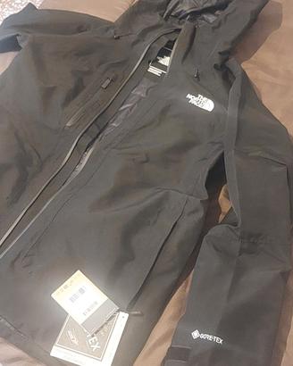 The North Face. GORE-TEX. 