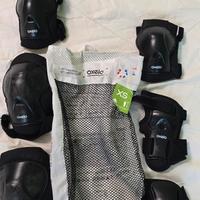 Set protezioni roller bambini