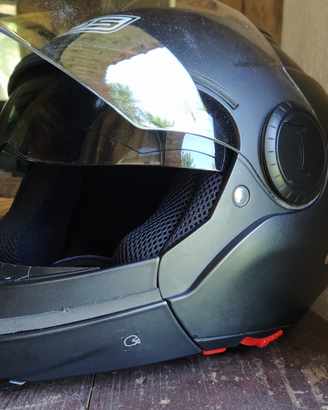 Casco MDS taglia XS