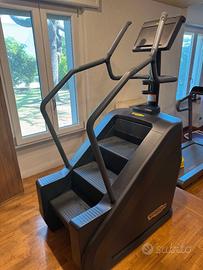 CLIMB Exite Technogym come nuova usata pochissimo