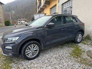 Volkswagen T-Roc 2.0 TDI SCR 150 CV DSG 4MOTION Ad