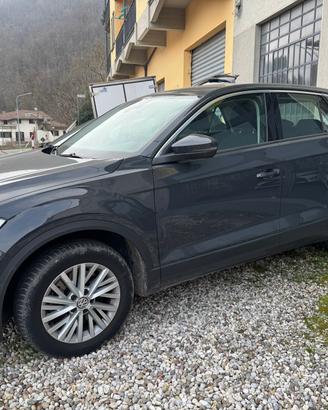 Volkswagen T-Roc 2.0 TDI SCR 150 CV DSG 4MOTION Ad