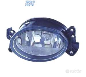 FANALE ANABBAGLIANTE SX MERCEDES VARI MODELLI