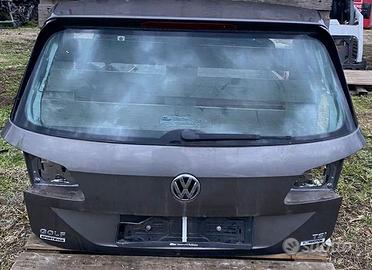 VOLKSWAGEN GOLF7 SPORTSVAN PORTELLONE POST