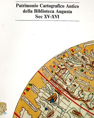 Patrimonio Cartografico Antico Biblioteca Augusta