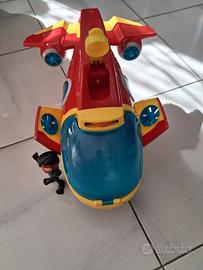Sommergibile Paw Patrol  con comandante