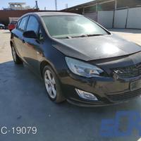 OPEL ASTRA J P10 1.7 CDTI 110CV 09-15 -Ricambi