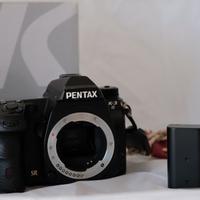 PENTAX k3 II