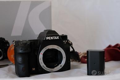 PENTAX k3 II