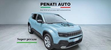 Jeep Avenger 1.2 Turbo 100 CV Altitude