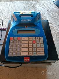 Registratore di Cassa RCH Xonda con di cassetto