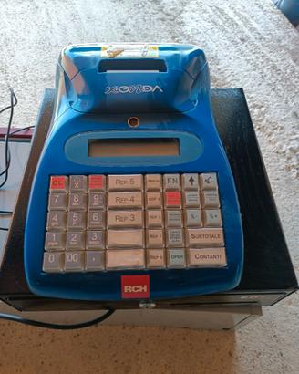 Registratore di Cassa RCH Xonda con di cassetto