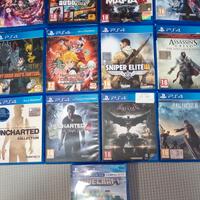 giochi ps4/ps5