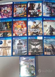 giochi ps4/ps5