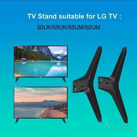 Base supporti tv LG 