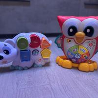 PARLAMICI FISHER-PRICE