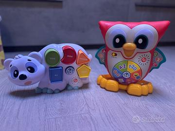 PARLAMICI FISHER-PRICE