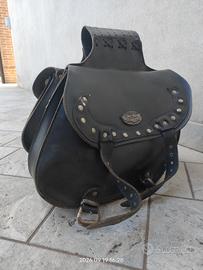 Borse laterali custom