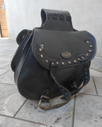 Borse laterali custom