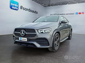 MERCEDES-BENZ GLE 300 d 4Matic Mild Hybrid Coupé