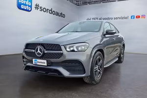 MERCEDES-BENZ GLE 300 d 4Matic Mild Hybrid Coupé