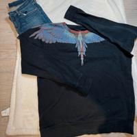 felpa Marcelo burlon 