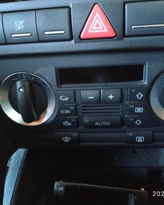 Comandi riscaldamento AUDI A3 del 2007