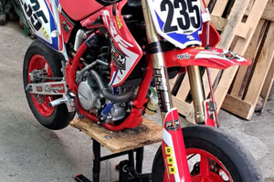 Honda CRF 150 Mini Motard