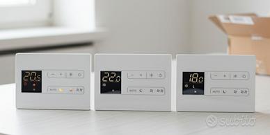 Termostato Comando a muro touch Innova EEB649II
