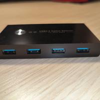 Rybozen USB 3.0 Switch KVM