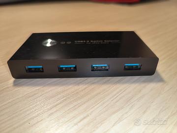 Rybozen USB 3.0 Switch KVM