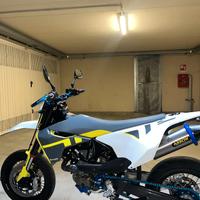 Husqvarna 701 SM 