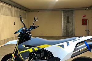 Husqvarna 701 SM 