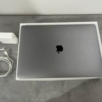 Macbook Pro 15”(2017) i7 2.9GHz - 512GB ssd