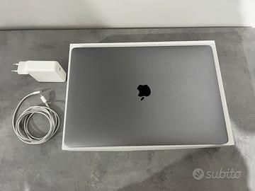 Macbook Pro 15”(2017) i7 2.9GHz - 512GB ssd