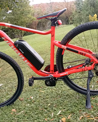 EBIKE ELETTICA MTB HAIBIKE