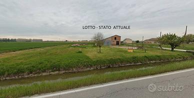 Terreno edificabile coronella