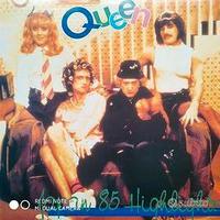 Queen vinile live Japan '85 Highlights