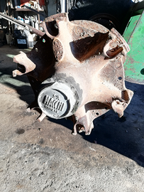 Mozzi per camion d'epoca MACCHI con accessori