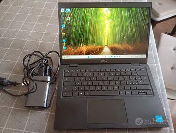 DELL 3420 ORE I5 1135G7 RAM 8GB SSD M2 256GB WIN11