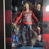 Action fiqure Freddy Krueger. Nuova!