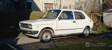 FIAT 127 - 1981