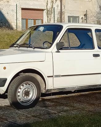FIAT 127 - 1981