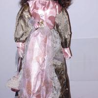 Porcelain dolls