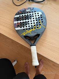 Bullpadel Ionic Control