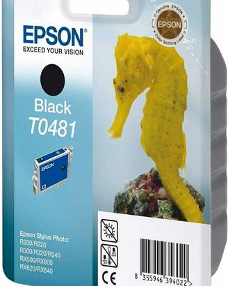 Cartucce nero per Epson Stylus Photo