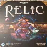 Relic - gioco da tavolo 