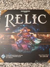 Relic - gioco da tavolo 