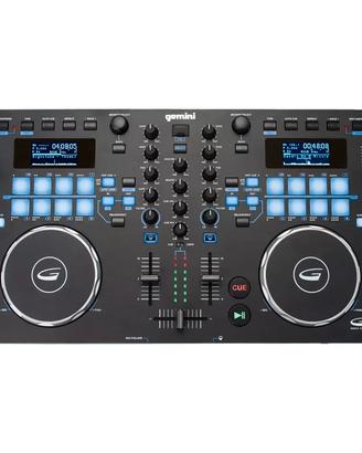 Gemini gmx dj controller