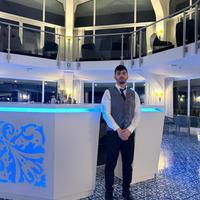 Chef de rang e Barlady